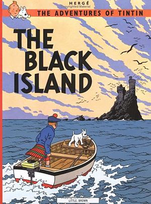 The Black Island The Black Island