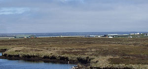 Stornoway Airport (former NATO base), Stornowa... Stornoway Airport (former NATO base), Stornowa...