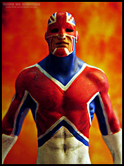 Captain Britain Captain Britain