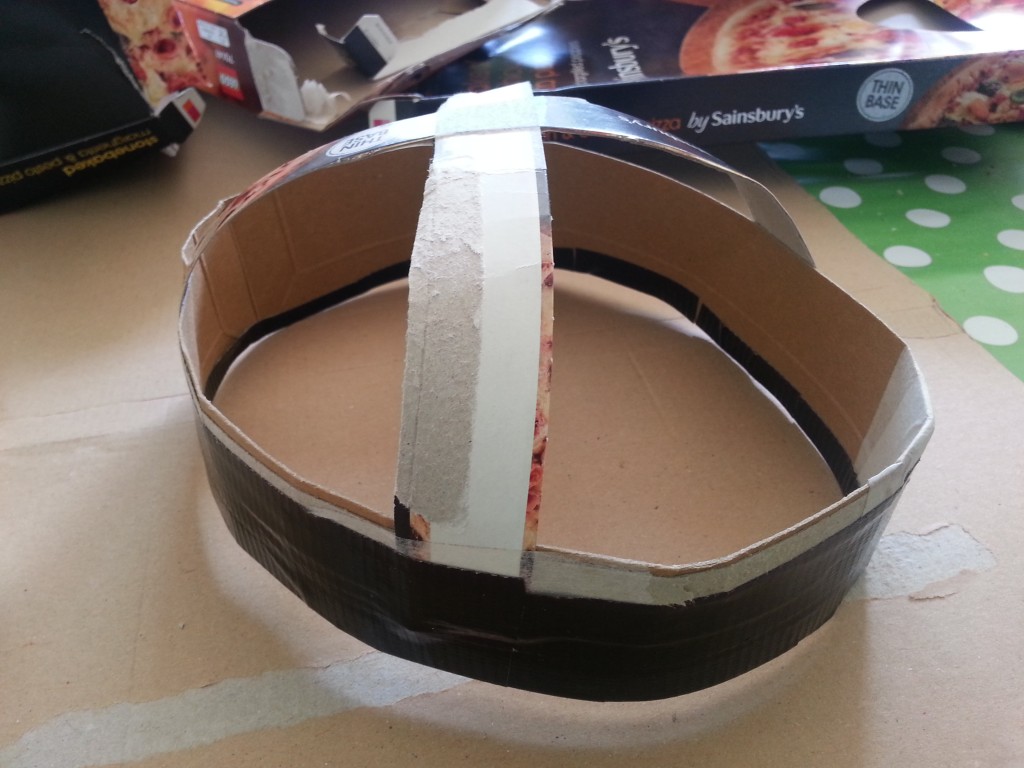 Cardboard Crown