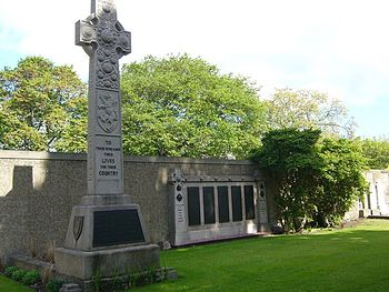 Gretna Rail Disaster Memorial, Rosebank Cemete... Gretna Rail Disaster Memorial, Rosebank Cemete...