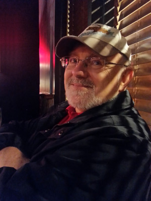 Greg Smith, author & graphic designer