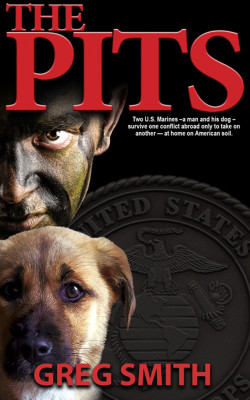 Greg Smith THE PITS - NEW KINDLE COVER small