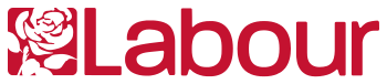Labour logo. Labour logo.