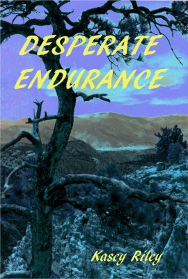 Cover of Desperate Endurance by Kasey Riley