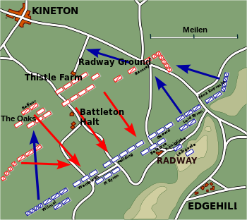 battle of edgehill battle of edgehill
