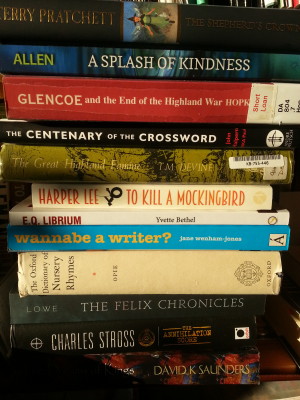 New Books of 2015, pt.6