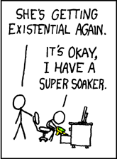 English: Last panel of the xkcd webcomic "... English: Last panel of the xkcd webcomic "...