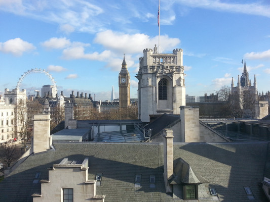 Westminster - the heart of the public sector performance objectives setting