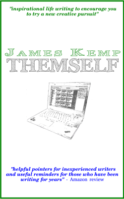 Front cover of Themself by James Kemp