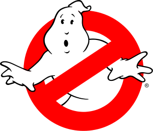Logo used by the "Ghostbusters" in t... Logo used by the "Ghostbusters" in t...
