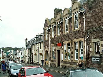 English: Stornoway Post Office The Post Office... English: Stornoway Post Office The Post Office...